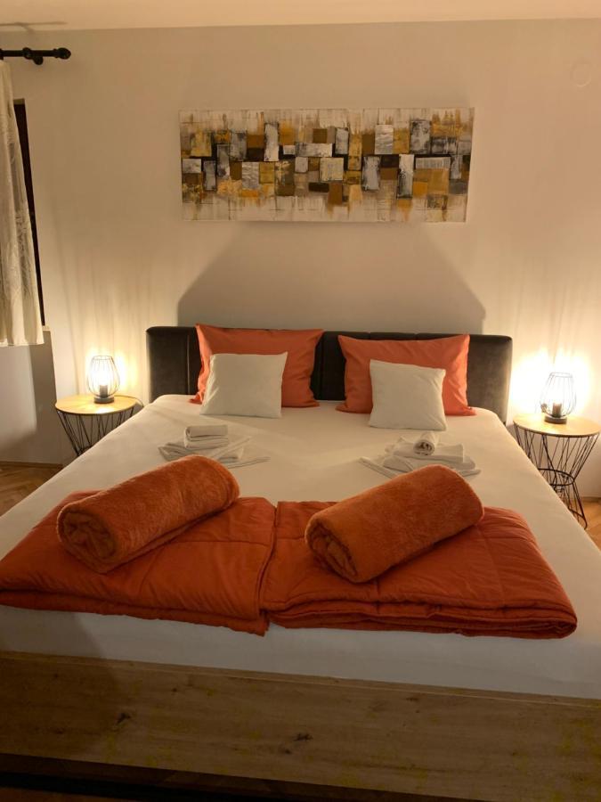 Appartement Puntizela-Patty à Pula Extérieur photo
