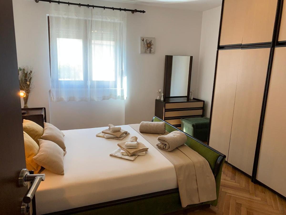 Appartement Puntizela-Patty à Pula Extérieur photo