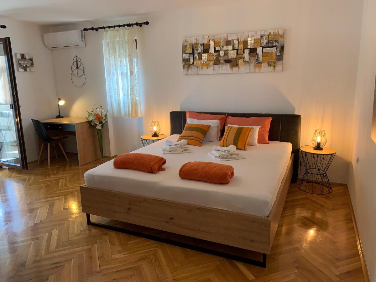 Appartement Puntizela-Patty à Pula Extérieur photo