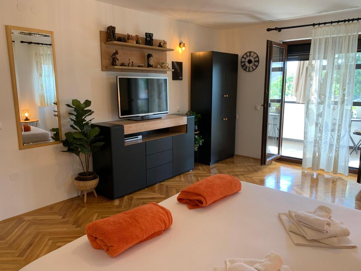 Appartement Puntizela-Patty à Pula Extérieur photo