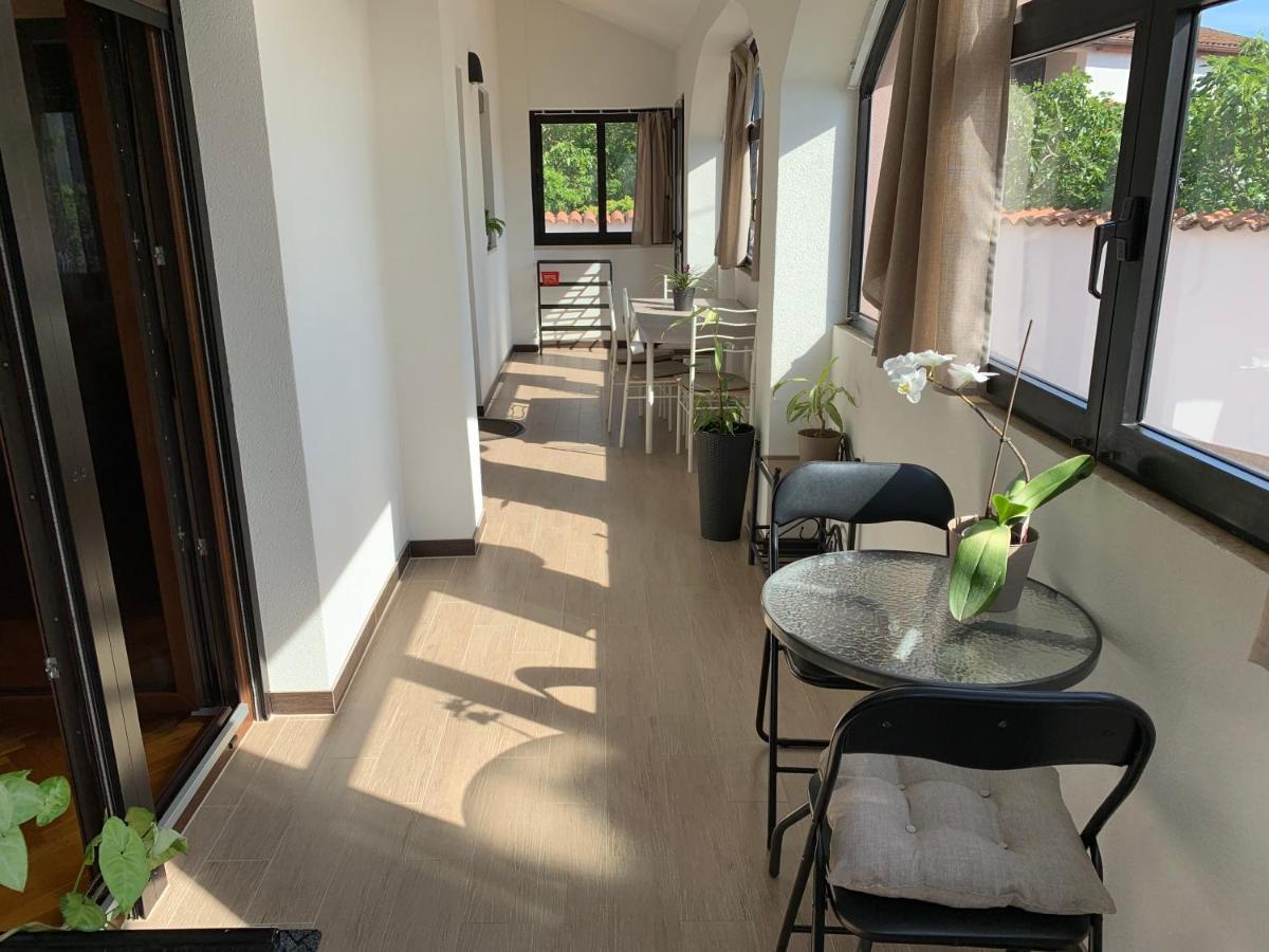 Appartement Puntizela-Patty à Pula Extérieur photo