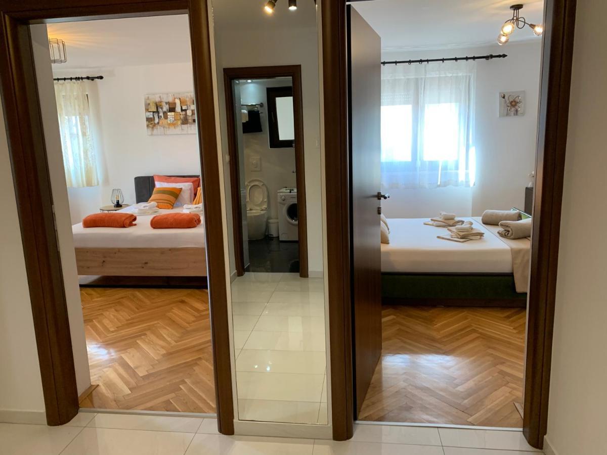 Appartement Puntizela-Patty à Pula Extérieur photo