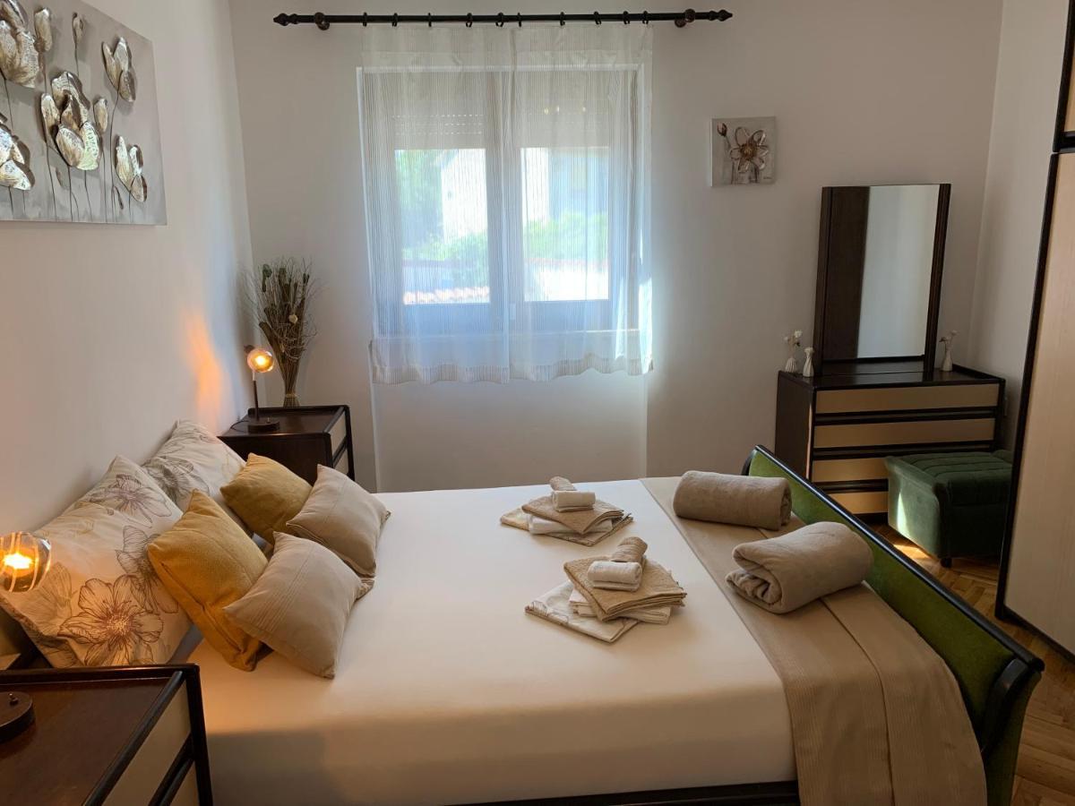 Appartement Puntizela-Patty à Pula Extérieur photo