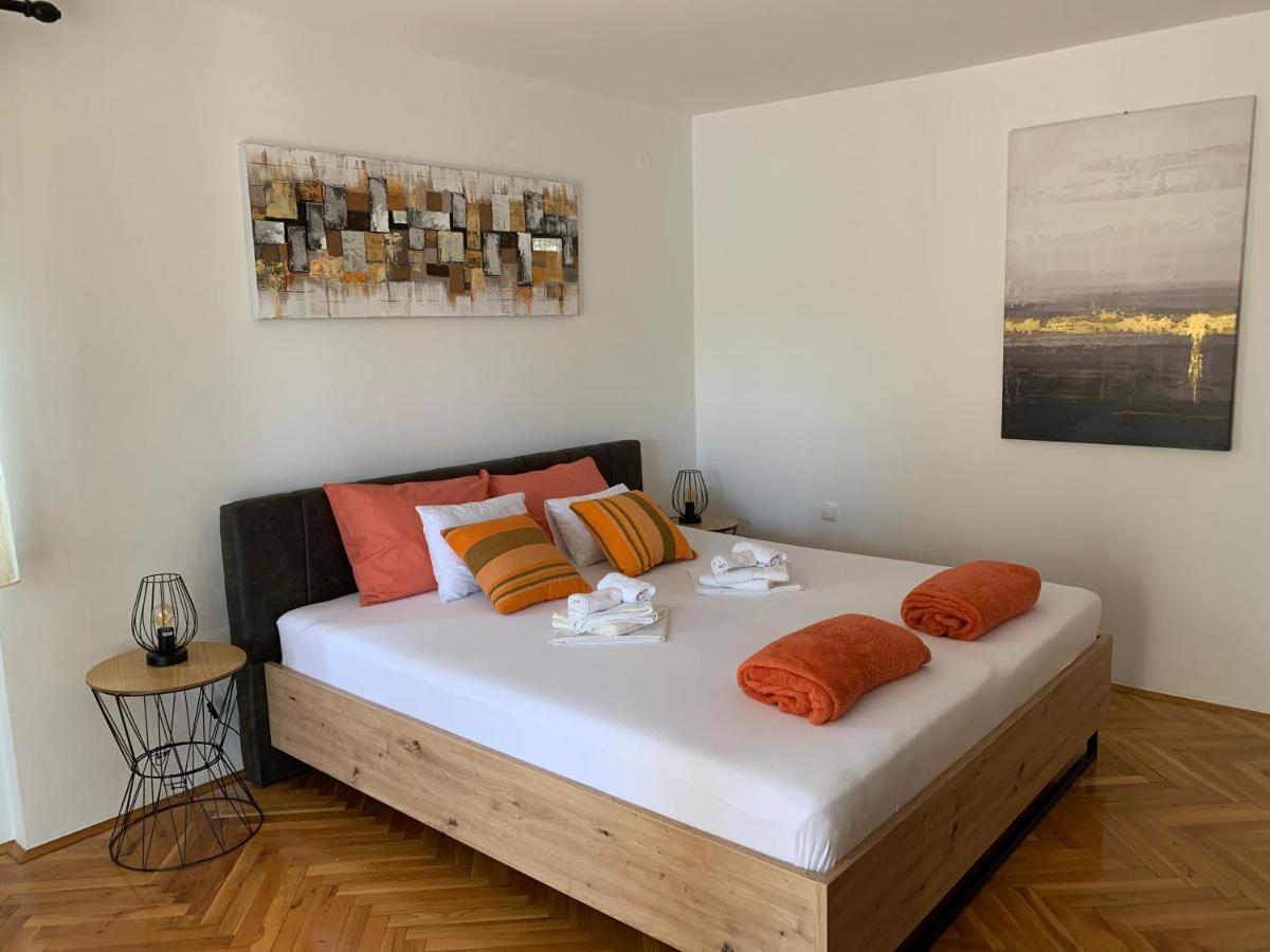 Appartement Puntizela-Patty à Pula Extérieur photo