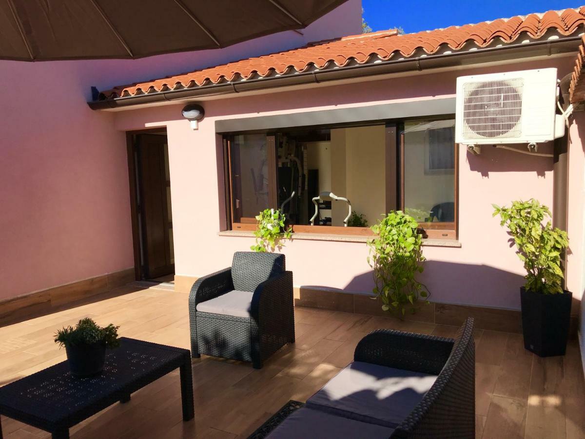 Appartement Puntizela-Patty à Pula Extérieur photo